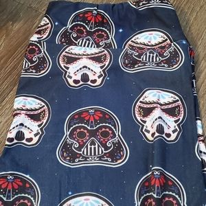 Star wars leggings